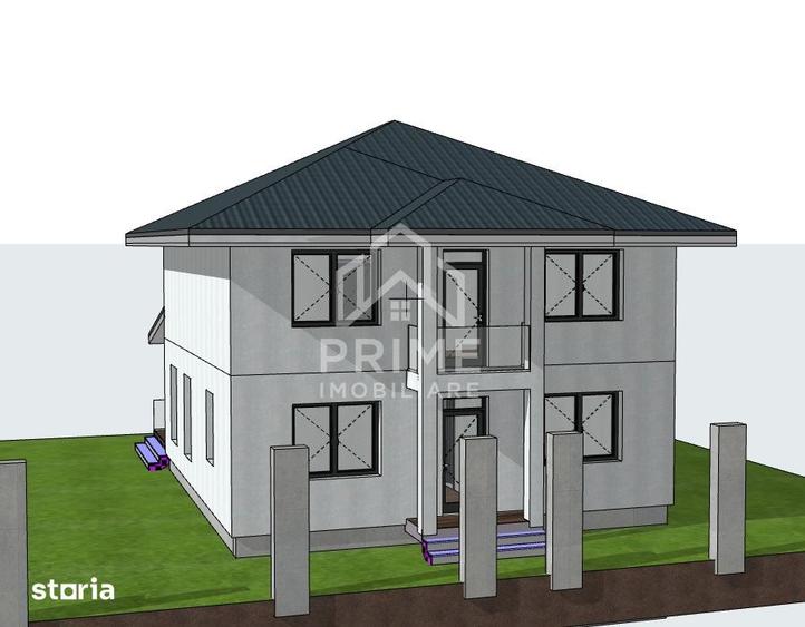 Teren Intravilan | 502 mp | Toate utilitatile | CU PROIECT | Zona AREX - 1
