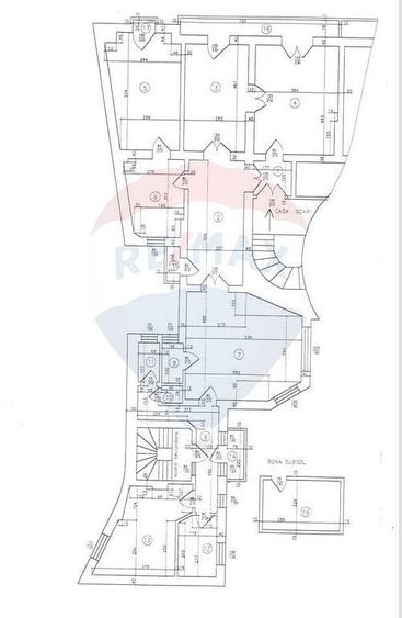 Investitie Apartament - Calea Mosilor/Blvd. Carol central... - 15