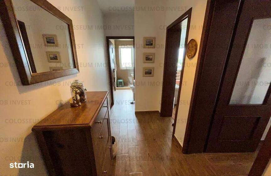 Apart 4 camere, bloc nou, partial mobilat, parcare, Subcetate Sanpetru - 14