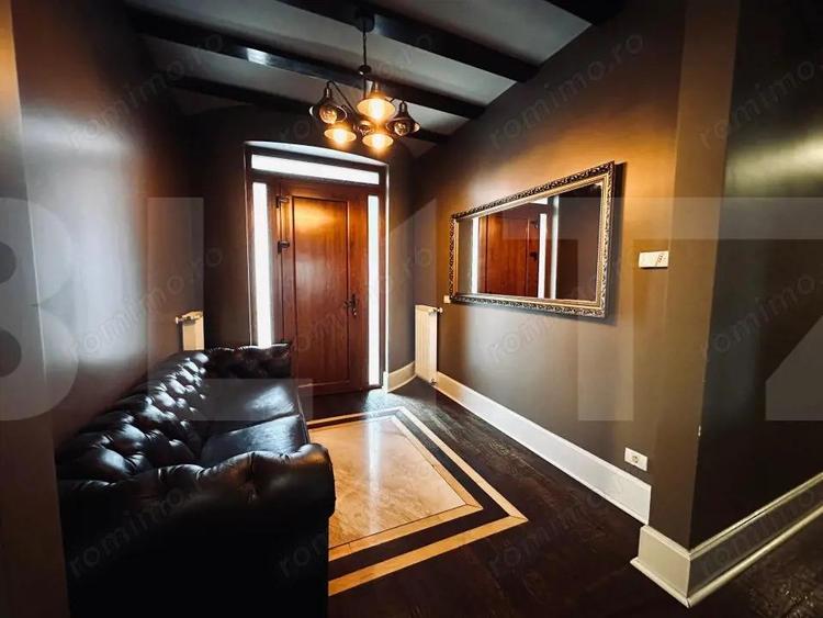 Casa pe parter 7 camere, 305 mp, teren 1100 mp, zona Exterior Nord - 4