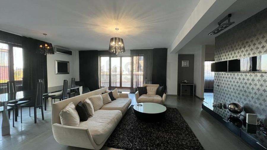 REA1012724 Apartament superb 3 camere Herastrau cu terasa - 2