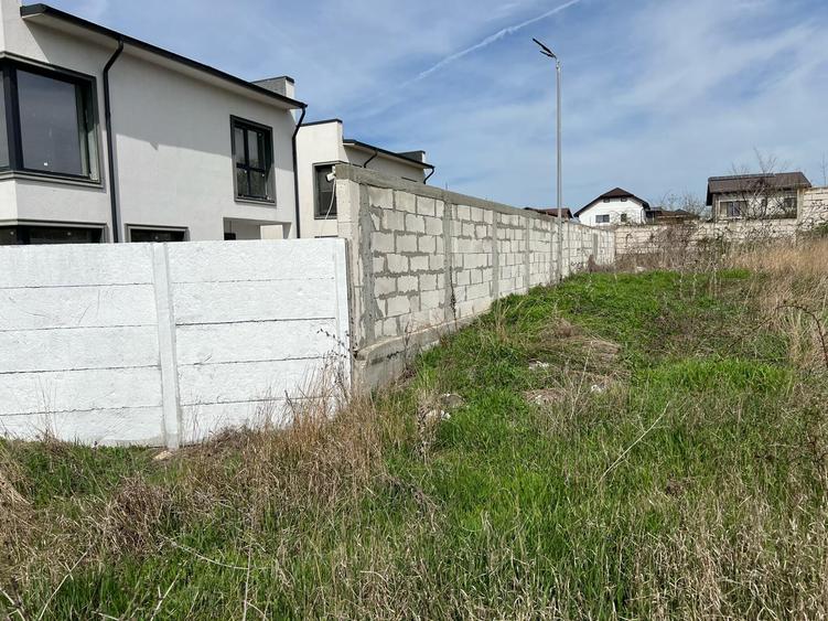 Pantelimon-Lebada -Olimp2 loturi teren  689 mp  si 850 mp +cota de drum - 5