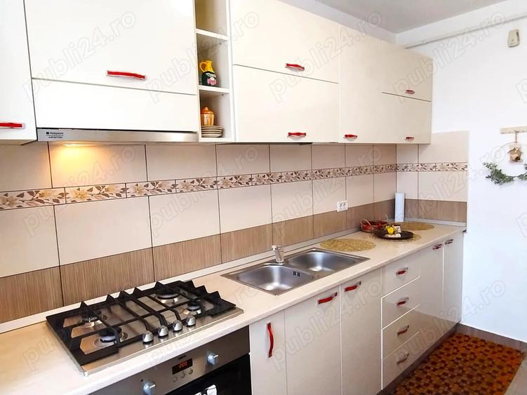 apartament doua camere mobilat si utilat - 8