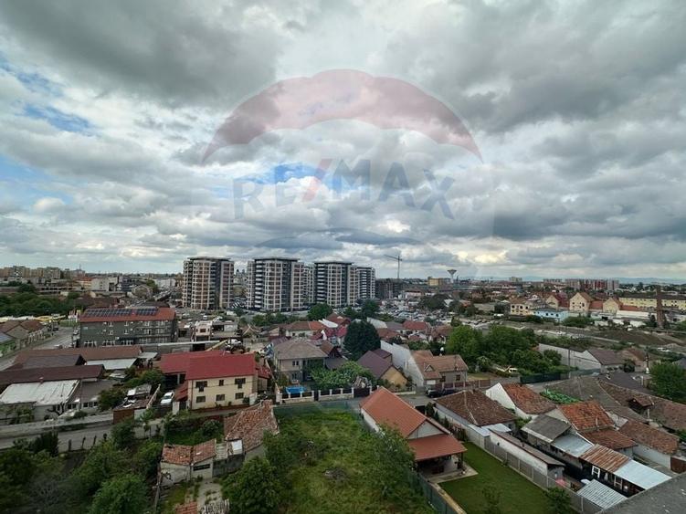 Spatiu de birouri- Imobil Multifunctional in Arad P +6 - 20