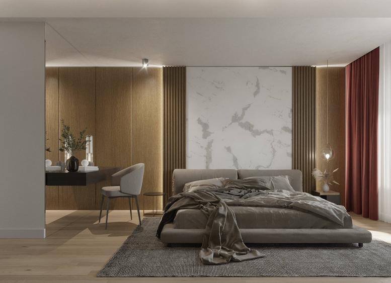 Apartament 4 camere-Parcul Carol-Ansamblu Rezidential Finalizat-Metrou - 5