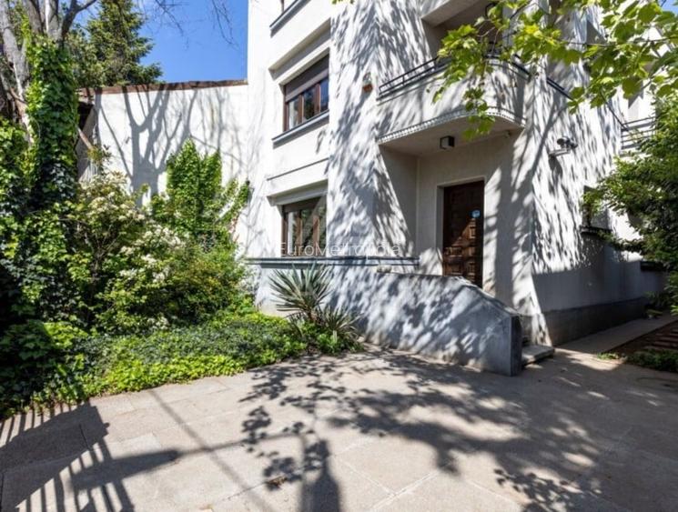 Vila Art Deco zona Plantelor