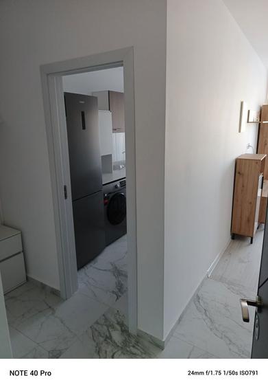 Inchiriez garsoniera moderna, bloc nou, parcare inclusa - 4