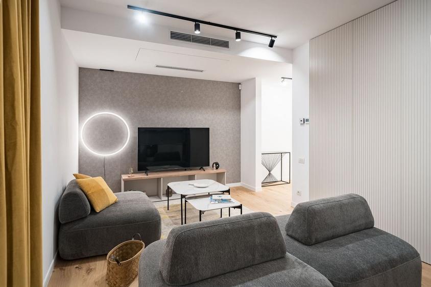 Apartament de 2 camere in Amber Forest - 12