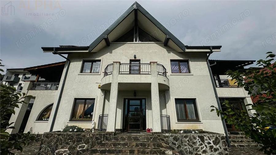 Casa Spatioasa 5 Camere, 325mp utili si Foisor, Teren 534mp - 6