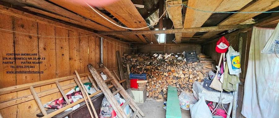 Proprietate com.Bodesti, casa + anexe + teren 7481 mp - 11