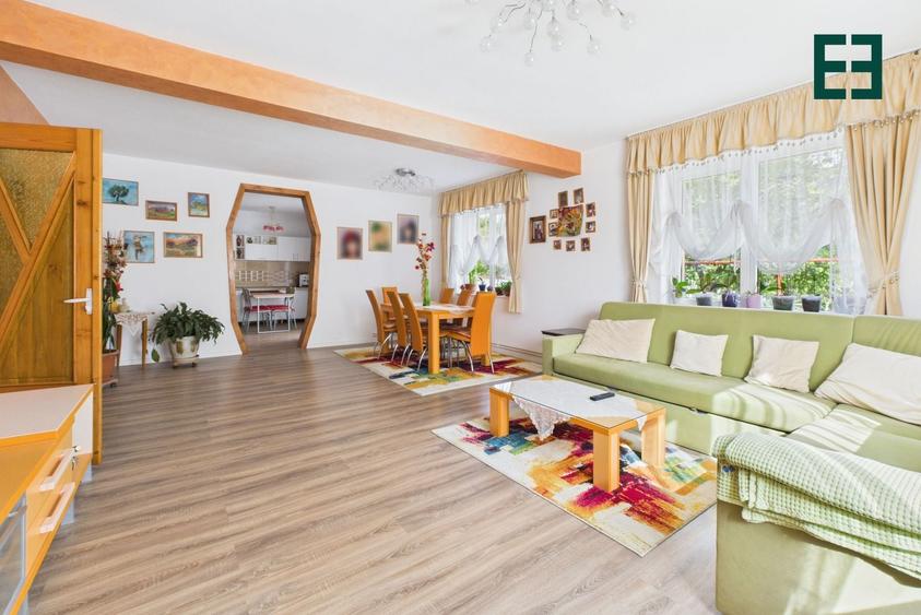 Casă tip Duplex cu 8 camere și 1080 mp teren  - Zona Bujac - Arad - 2