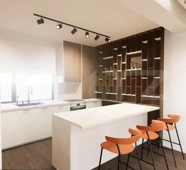 Casa 4 camere, moderna, curte, zona Iris - 1