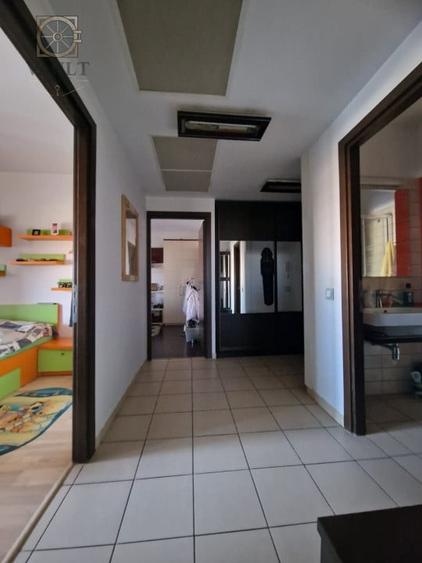 APARTAMENT 3 CAMERE-ASMITA GARDENS-TINERETULUI-MOBILAT UTILAT - 9