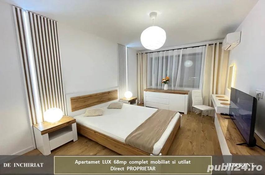 Direct Proprietar Ap 2 cam BLOC NOU Pipera Parcare Prima Inchiriere - 7