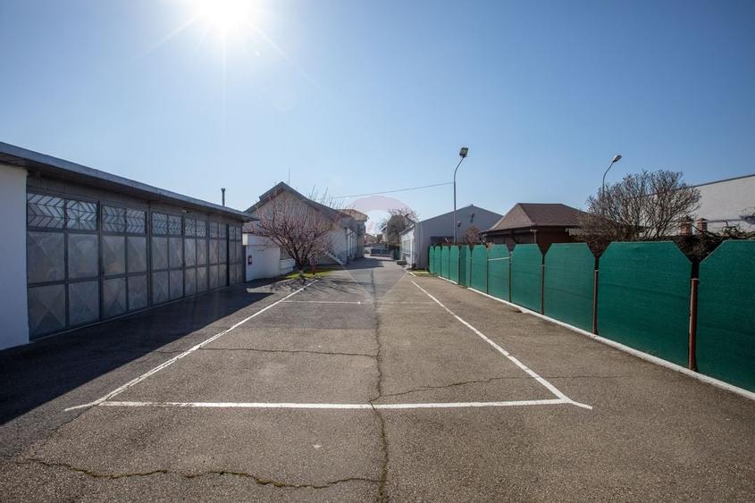 Spatiu comercial de 944 mp de inchiriat, zona Serbanesti - 45