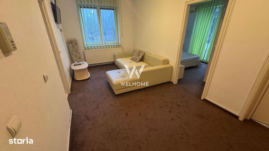 Apartament 2 camere etaj 1 - Strand Sibiu - 1