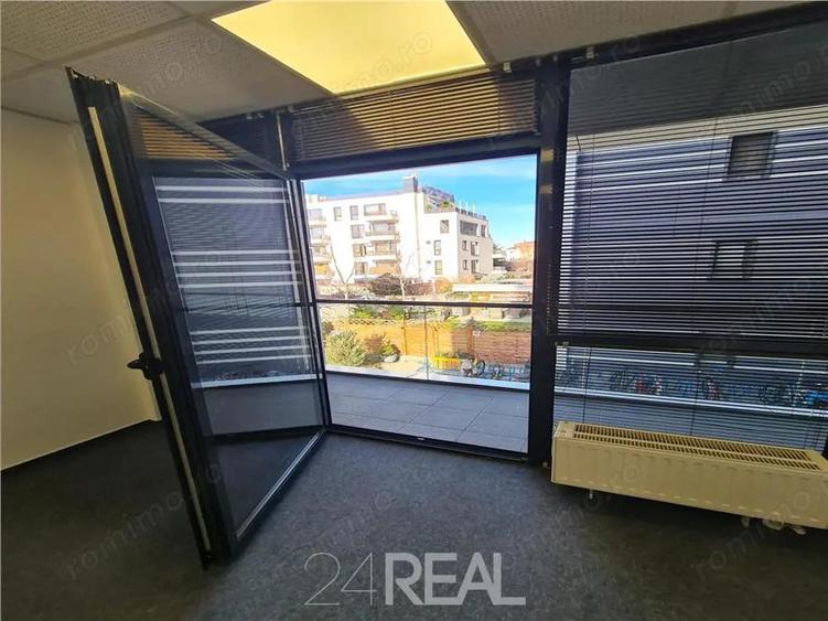 Inchiriere birouri - DV24 Business Center - 180 mp - ultimul spatiu - 16