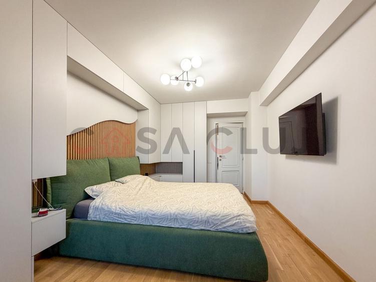 Apartament 4 camere |101 mp utili + terasă panoramică 105 mp|Bună ziua - 8