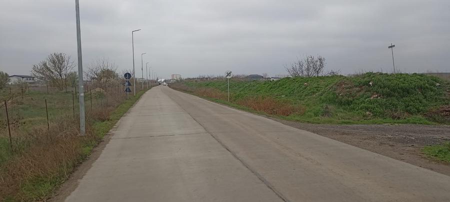 Vanzare teren 7500 mp la sosea pe str Gladiolelor Prelungirea Ghencea Sect 5 - 9