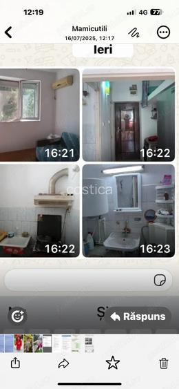 Garsoniera de vanzare