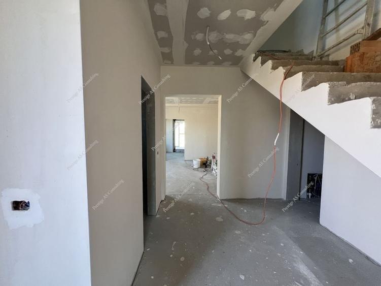 Duplex despartit prin Camera Tehnica | 5 Camere | Giroc-Brasserie - 1