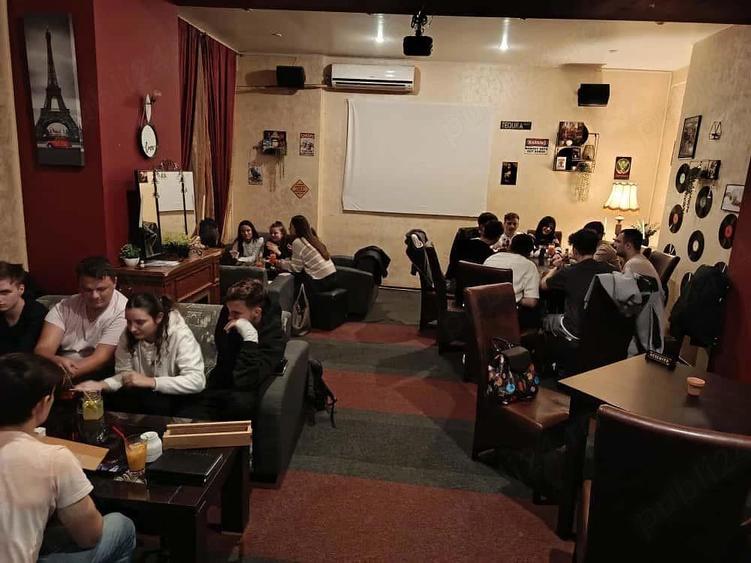 cafenea in Campus USV - 3