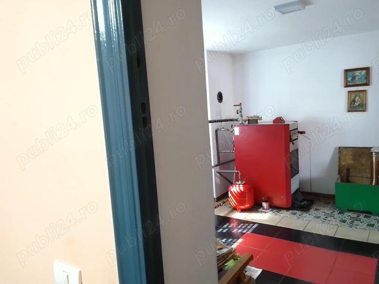 Casa de vanzare 2018, la cheie cu gradina + Casa batraneasca cu gradina gratis la pachet. - 10