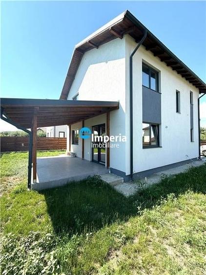 Vila P+E 110 mp, 450 teren, CTP,  Visoianu, Lunca Cetatuii - 2