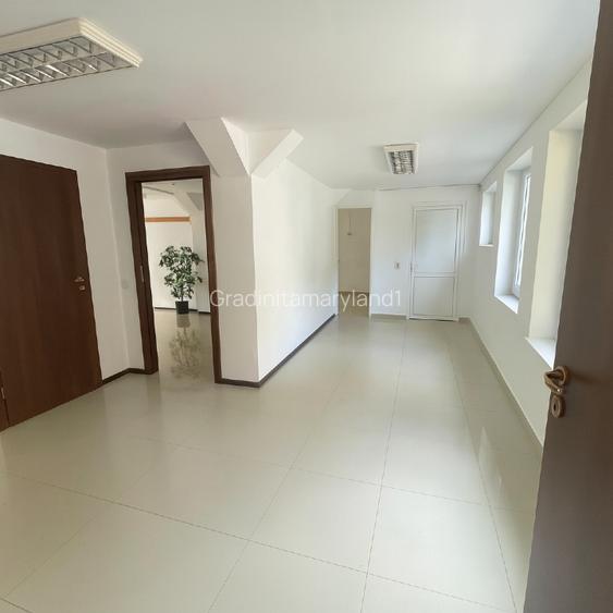 Clădire multifuncțională de închiriat – 528 mp utili