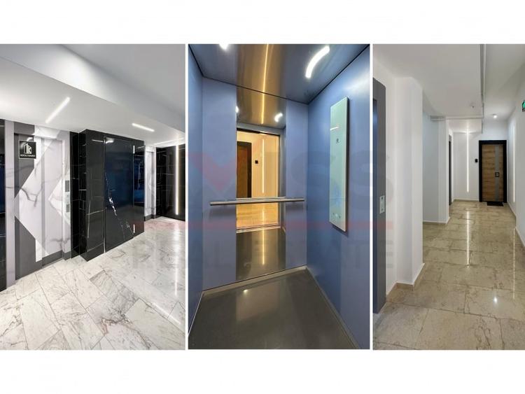 Ap. 2 camere | view spectaculos | Koya Tower | mobilat Rovere | Mamaia Nord - 17