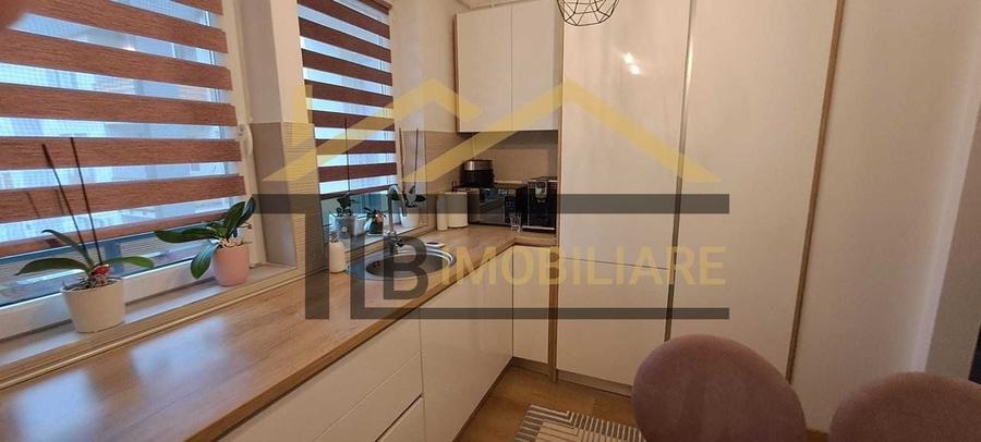 Apartament de 2 camere, 55mp, parcare, prima &icirc;nchiriere, zona AMA Residence - 5