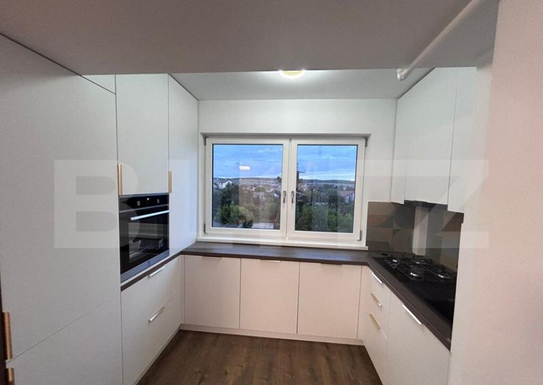 Apartament , 3 camere, 70mp, incalzire in pardoseala, zona - 2