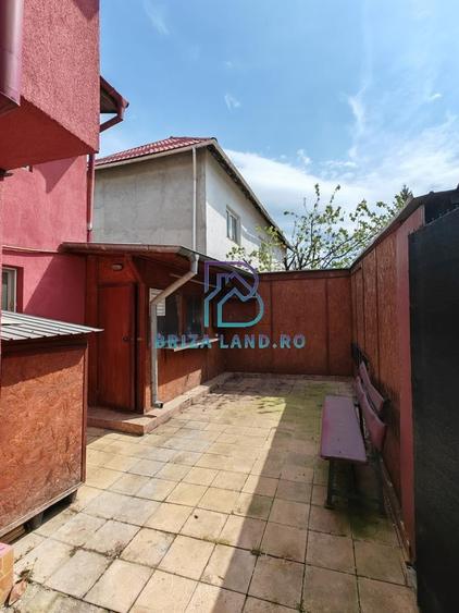 Bucurestii Noi, zona Cristim, casa Parter + Pod locuibil, 5 camere, 2 bai - 4