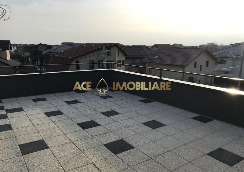 Vila de inchiriat Bragadiru | 4 Camere | Centrala | Parcare | 175mp - 5