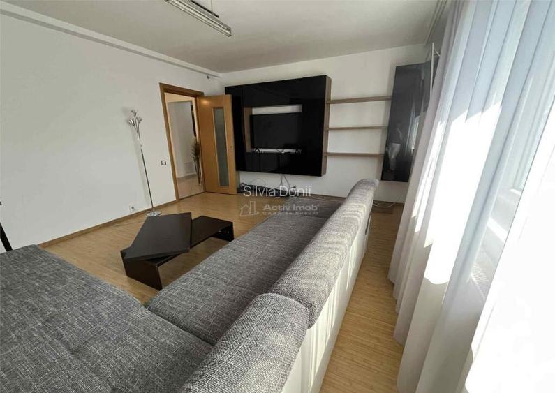 Apartament 3 camere - spatios - decomandat - Novaci - 5 min