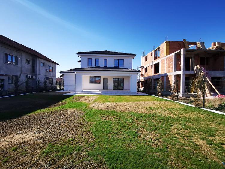 🏡 De vânzare: Vilă individuală în Dumbrăvița- 706 - 1