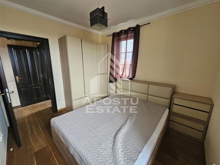 Apartament 2 camere,Timisoara-Mehala, centrala proprie, loc de parcare - 1