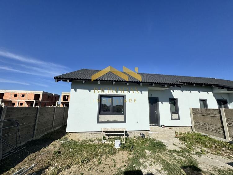 Mosnita Veche-Duplex Parter-Predare la Cheie - 2