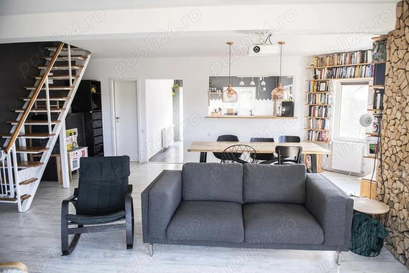 Casa de la Antena 1 cu vedere la lac-Balote?ti Laguna Verde, Caciula?i - 3