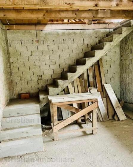 Vila la GRI Brailita S P M 290mp utili, caramida Teren 307mp - 12