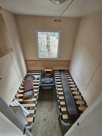 Casa mobila Abi Arizona - 3 dormitoare - 11 x 3 m - 8