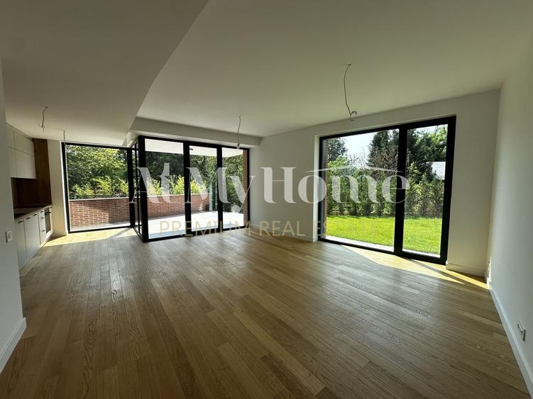 Apartament NOU 3 camere si gradina 187 mp, Iancu-Nicolae-Zoo Baneasa - 2