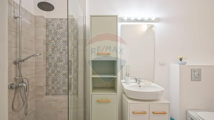 Apartament 2 camere de vanzare, 60 mp utili, locatie premium - 9
