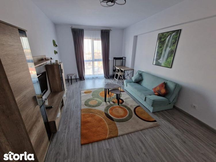 2 camere -Crangasi-loc de parcare subteran-mobilat si utilat- centrala - 10