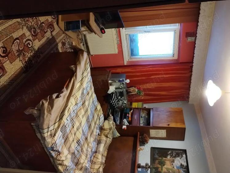 schimb apartament 2 camere decomandat et.3 cu similar parter sau et.1 - 7