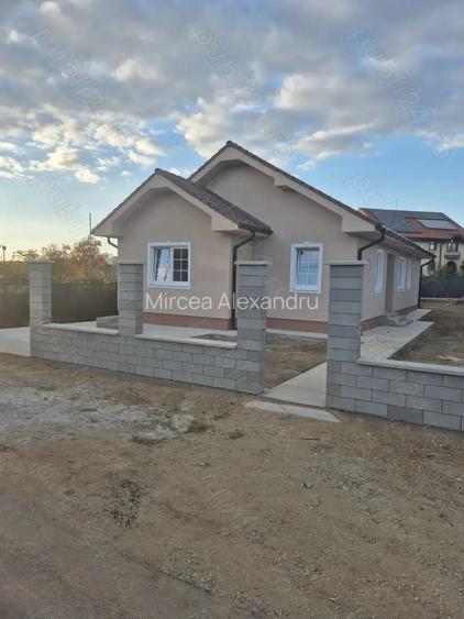 Casa de vanzare - str. Prunilor - Oncea, Oradea