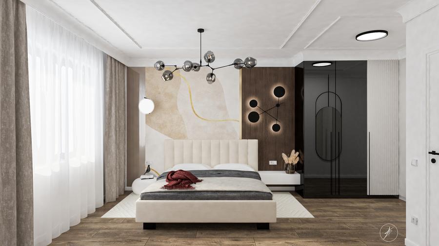 Paradisul Verde Corbeanca | Vilă premium nouă | nZEB | Energie verde |Proprietar - 32