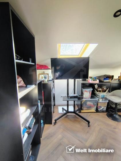 Duplex P+1+M, SU 134 mp, Tauti, drum privat, vecinatati noi - 9