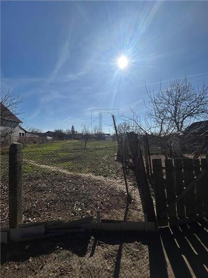 Sag- vatra satului- 1909mp - 1