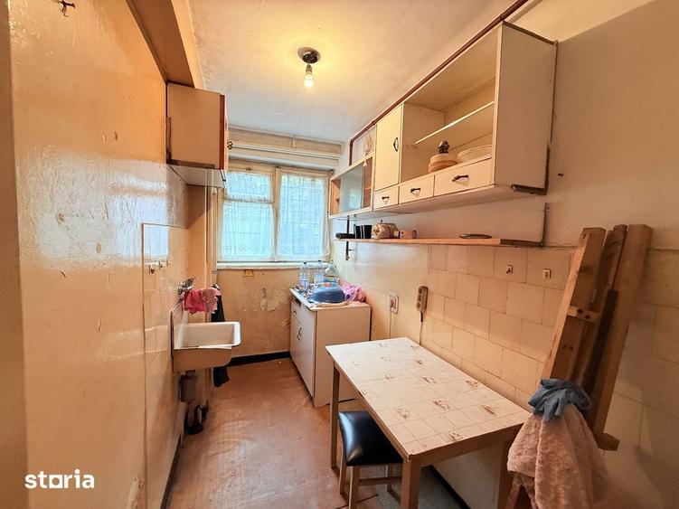 Vand apartament cu 1 camera, 31 mp, situat in centru zona Primariei - 5